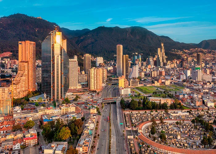 Sede Bogotá