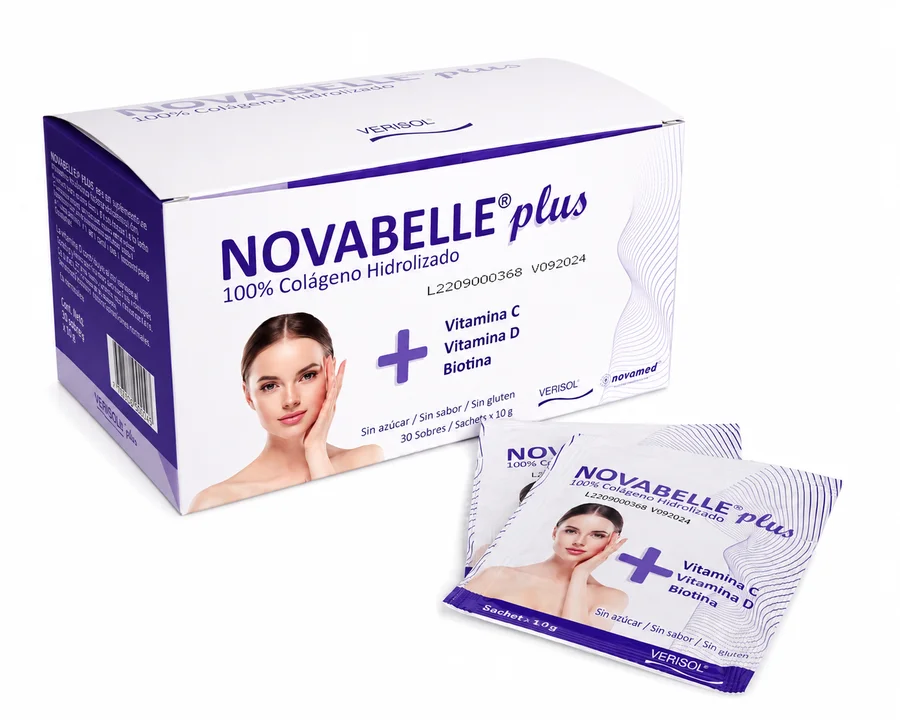 Novabelle Plus Colágeno Hidrolizado