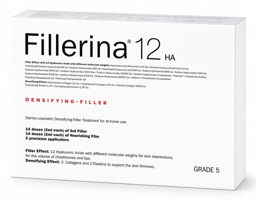 Fillerina 12 Densifying Filler Gel